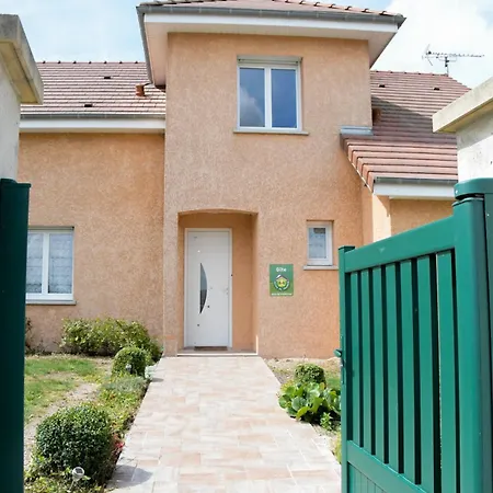 Ma Deuxieme Maison En Champagne A Sur Coole Σπίτι διακοπών Ecury-sur-Coole