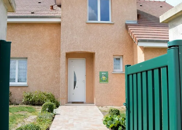 Ma Deuxieme Maison En Champagne A Sur Coole Vakantiehuis Ecury-sur-Coole