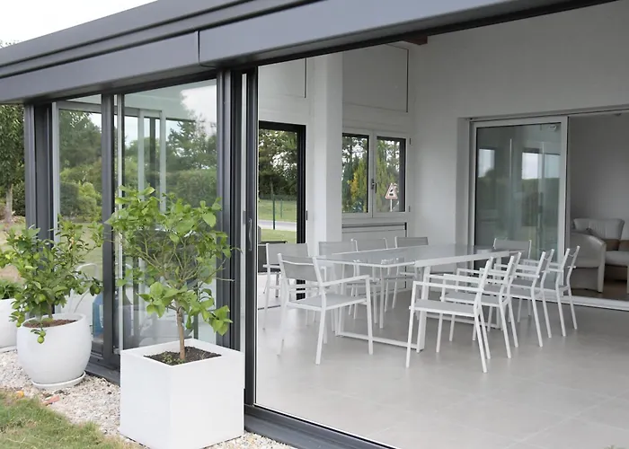 Vakantiehuis Ma Deuxieme Maison En Champagne A Sur Coole